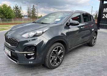 Kia Sportage GT lift Automat Panorama1.6 CRDI Mildhybryd