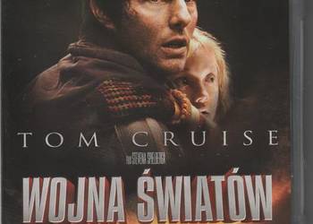 WOJNA ŚWIATÓW Tom Cruise DVD