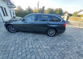Bmw F31 2015r diesel 150km