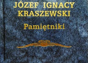 Kraszewski Pamiętniki Bródno książki prezenty