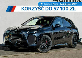 BMW iX iX xDrive45 ,Dostępne od ręki!