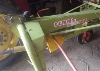 Przetrzasarka claas