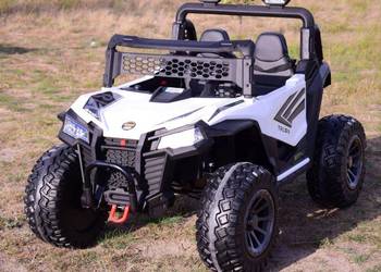 MEGA BUGGY STRONT DLA 2 DZIECI, 24 V, NAPĘD 4X4/BLJ-8898-24