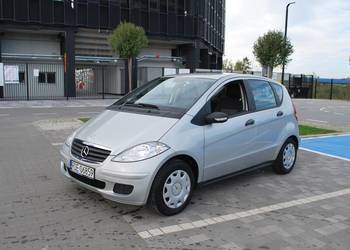 Mercedes-Benz Klasa A 1.5 benzyna Klima 2 Kpl Kół