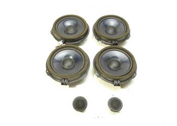 GŁOŚNIKI KOMPLET FORD MONDEO MK4 BS7T-18808-FA Kombi 07-15 AUDIO