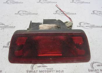 NISSAN JUKE 11r lampa przeciwmgielna tył 236-33005
