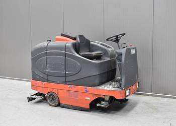 Zamiatarka/myjka elektryczna  FIORENTINI I42TEB-N1