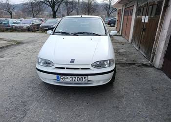 Fiat siena 44 tys przebiegu