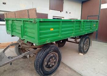 Przyczepa autosan D45