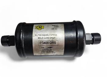 Filtr odwadniacz GAR FG 405-ORS Instalacje chłodnicze i klimatyzacyjne