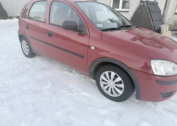 Opel Corsa C 1.0