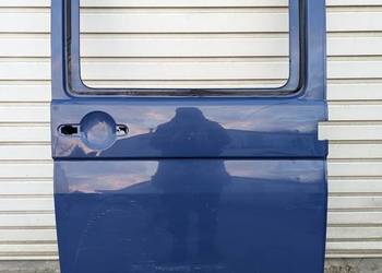 Volkswagen T5 drzwi prawe tył doka dubel kabina