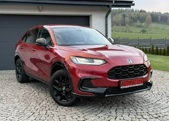 Honda ZR-V SPORT E-CTV, NOWE AUTO, GWARANCJA