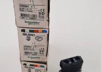 Złączka Schneider XB4 BA21 /3szt