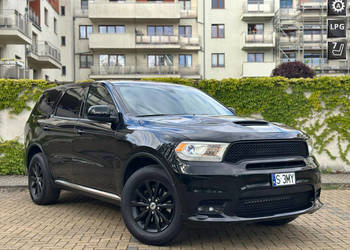 Dodge Durango Faktura VAT 23% Instalacja gazowa STAG III (2011-)