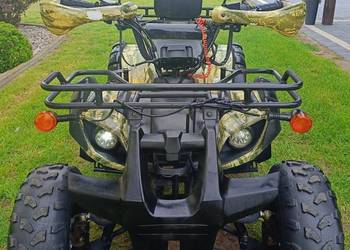 Quad 125 1+1