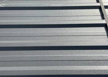 PRZECENA Blacha trapezowa T18 GRAFIT