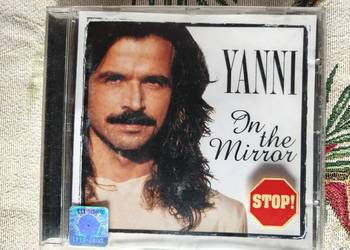 Yanni In the Mirror CD