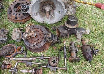 Skoda Spartak 440 445