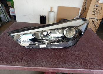 Lampa przednia lewa Hyundai Tucson 3. 2017r.