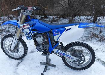 Yamaha YZF 250 4T RMZ CRF KXF SXF 2005