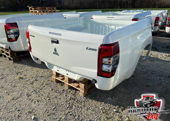 PAKA Skrzynia Ładunkowa Mitsubishi L200 burta nadwozie 4x4 pick-up