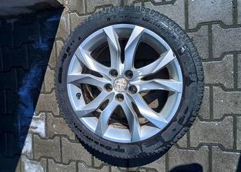 Felgi koła Peugeot komplet
