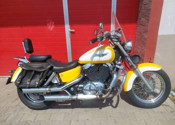 Honda vt 1100 shadow c2
