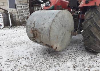 balast obciążnik przeciw waga 600kg