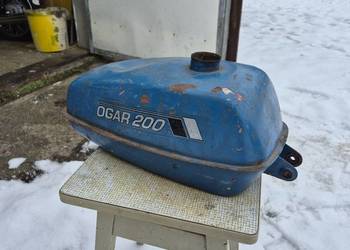 Zbiornik bak paliwa Romet Ogar