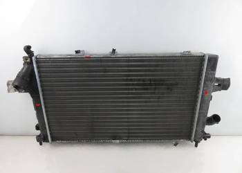 CHŁODNICA WODY OPEL ASTRA III H (A04) 1.3 CDTI 90 - Z 13 DTH D7X040TT