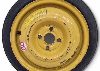 KOŁO DOJAZDOWE Honda Jazz II III 115/70 D14 R14 4x100 dojazdówka 14X4T