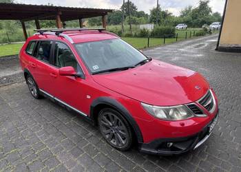 Saab 9-3X 2.0T XWD automat