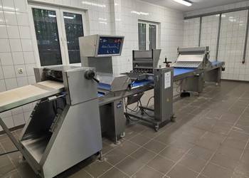 Linia produkcyjna Fritsch Euroline L-5,9-L (rok 2002)