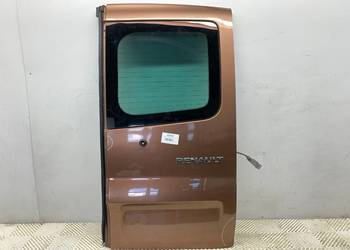 DRZWI TYLNE PRAWE RENAULT TRAFIC III Bus BRĄZOWY