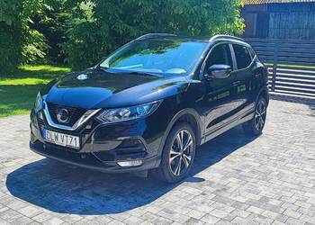 Nissan Qashqai 2017 Lift Super stan, 1.2 115Km