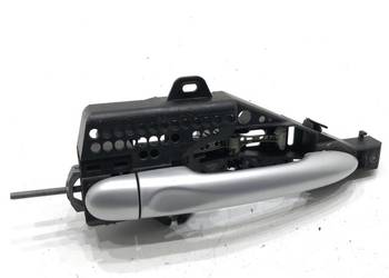 KLAMKA ZEWNĘTRZNA LEWY TYŁ RENAULT CAPTUR I Crossover Platingrau