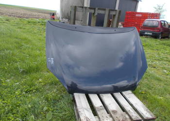 citroen c5 3.0 v6 02r maska pokrywa silnika EYPC