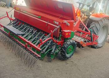 Zestaw uprawowo siewny 3 metrowy