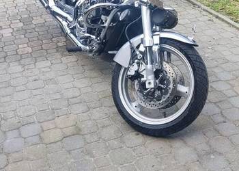 Hyosung gv 650