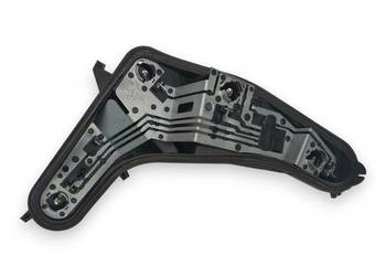 WKŁAD TYLNEJ LAMPY Peugeot 207 LIFT HTB tylny prawy tył VP9PFX-13N004-A