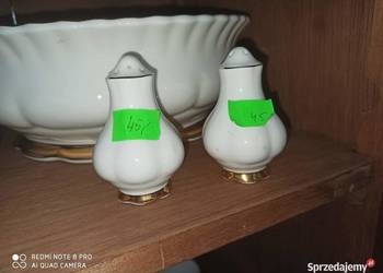 Solniczka . Royal Albert Anglia. Val D'oor.