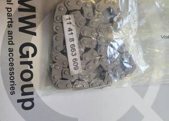 Łaṅcuch BMW 11418663609 11417602646 11418651102 E84 X1 16i SAV ECE NOWY ORG