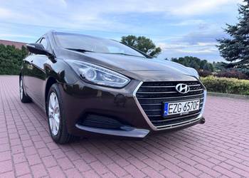 Hyundai i40 Kombi 2016 | 1.6 GDI 135 KM | 102 tys. km | Pełna historia