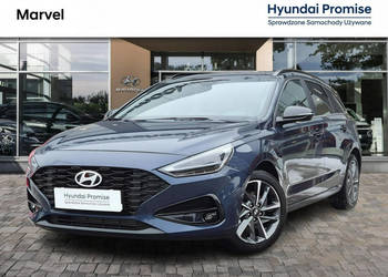 Hyundai i30 1.5 T-GDI 140KM DCT Wersja Smart + pakiet Tech Gwarancja2029 I…