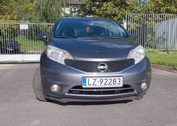 Nissan Note E12