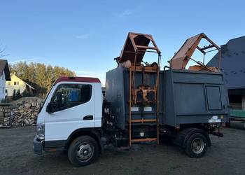 Terenberg Śmieciarka 7.5t  (zabudowa)tylko