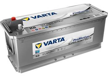 Akumulator 140Ah 800A Varta Promotive Super Heavy Duty K8