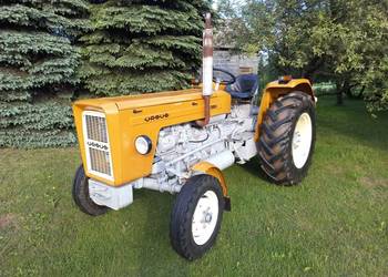 URSUS C-360 C360 Zarejestrowany 1977 rok.