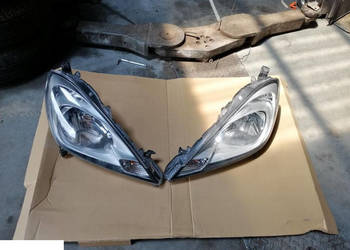 Honda jazz 08 lift komplet reflektorów
